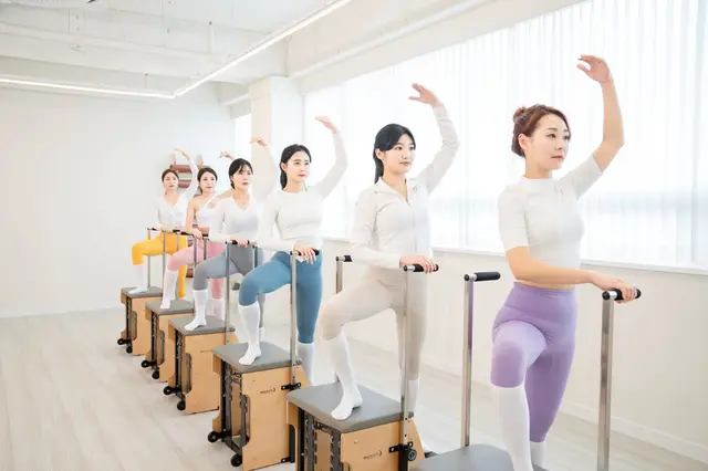 가음정점 그룹 수업실